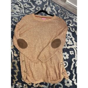 Women's Knit Pullover Sweater